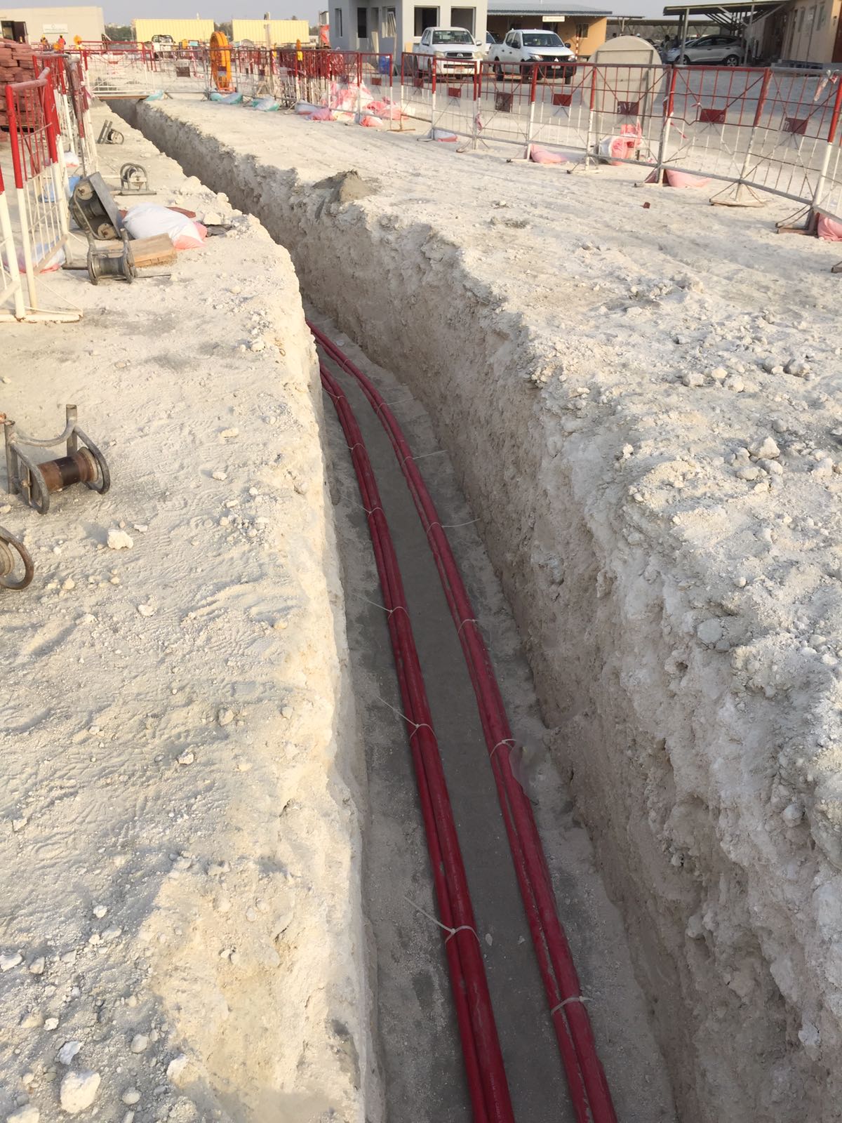 Commissioning Service